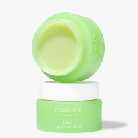 Lip Маска для губ ночная с ароматом лайма CARENEL LIME Lip Night Mask 23g