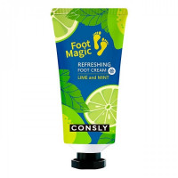 CNS FOOT Крем для ног освежающий Refreshing Foot Cream, 100мл