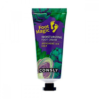 Consly FOOT Крем для ног увлажняющий Moisturizing Foot Cream, 100мл