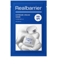 Маска тканевая восстанавливающая с керамидами | Real Barrier Extreme Cream Mask 30ml