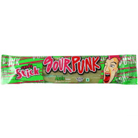 Мармелад жевательный Sour Punk Stick Apple вкус яблока, м/у 40г