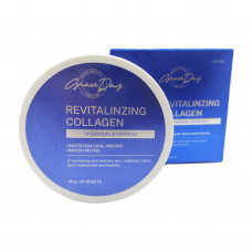 GRACE DAY REVITALINZING COLLAGEN HYDROGEL EYE PATCH Гидрогелевые патчи для глаз с коллагеном 60шт