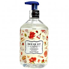 BOUQUET GARNI FRAGRANCED BODY SHOWER ROSE GARDEN Парфюмированный гель для душа "Розовый сад" 520мл