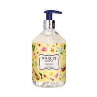 BOUQUET GARNI FRAGRANCED BODY SHOWER YLANG YLANG Парфюмированный гель для душа "Иланг-иланг" 520мл