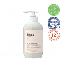 JMELLA IN FRANCE LIME & BASIL BODY WASH Парфимированный гель для душа "Лайм и базилик" 500мл