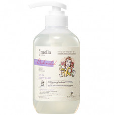 JMELLA IN FRANCE DISNEY DARK ORCHID BODY WASH Парфюмированный гель для душа "Темная орхидея" (Белла) 500мл