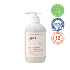 JMELLA IN FRANCE QUEEN 5 BODY WASH Парфюмированный гель для душа "Королева 5" 500мл