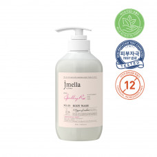 JMELLA IN FRANCE SPARKLING ROSE BODY WASH Парфюмированный гель для душа «Сверкающая роза» 500 мл