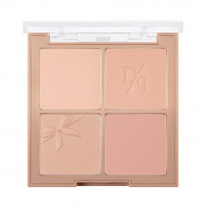 DASIQUE Blending Mood Cheek (10.4g) Румяна для лица (#10 Muted Nuts, 12g)