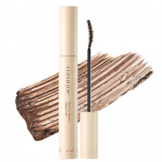 DASIQUE Mood Up Mascara Long Curl (7.5g) Удлиняющая тушь с эффектом подкручивания ресниц (#02 Choco Brown)