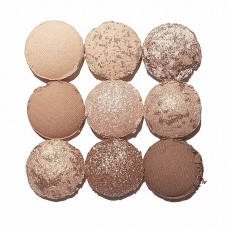 DASIQUE Shadow Palette (13g) Палетка теней для век (#21 Almond Vanilla)