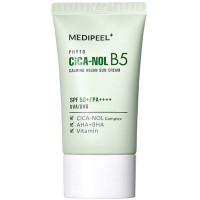 MEDI-PEEL Phyto Cica-Nol B5 Calming Vegan Sun Cream (50ml) Солнцезащитный крем с центеллой