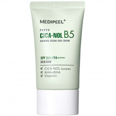 MEDI-PEEL Phyto Cica-Nol B5 Calming Vegan Sun Cream (50ml) Солнцезащитный крем с центеллой