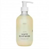 JUL7ME Perfume Hair Shampoo White Soap Musk (500ml) Парфюмированный шампунь