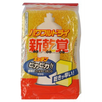 SPONGE FOR KITCHEN Губка для кухни из крупнопористого материала
