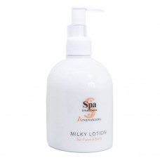  Увлажняющий молочный лосьон для всей  семьи Spa Treatment Mama & Baby Milky  Lotion, 300 мл