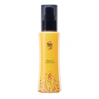 Осветляющий увлажняющий лосьон с  витамином С и ретинолом Spa Treatment  Real C Essence