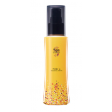 Осветляющий увлажняющий лосьон с  витамином С и ретинолом Spa Treatment  Real C Essence
