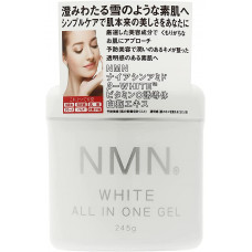 KOR JAPAN NMN White Отбеливающий и омолаживающий гель для лица с NMN, 245г.