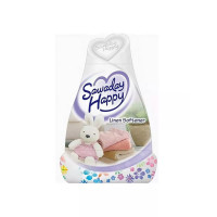 KOBAYASHI Sawaday Happy Linen Softener Освежитель воздуха для комнаты, с элегантным ароматом цветочного кондиционера для белья, 120г.