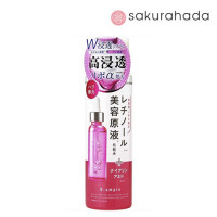 COSMETEX ROLAND Lipo Alpha Lotion R Лосьон для лица с ниацинамидом и ретинолом, для антивозрастного ухода, без аромата, 185мл.