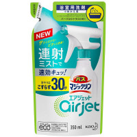 KAO Bath Magiclean Foaming Spray Чистящее средство для ванной комнаты, с ароматом лимона, 350мл.