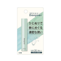 OMI Menturm Deepner Lip Stick Увлажняющий бальзам для губ, с 3 видами масел и витаминами, с ароматом ментола, 2,3г.