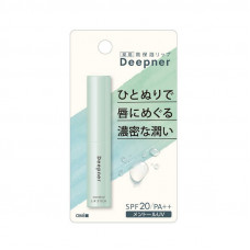 OMI Menturm Deepner Lip Stick Увлажняющий бальзам для губ, с 3 видами масел и витаминами, с ароматом ментола, 2,3г.