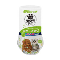 KOBAYASHI Pro Pet Освежитель воздуха для животных в виде дезодорирующих шариков с ароматом зе