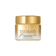 FINETODAY Tsubaki Premium EX Восстанавливающая маска для волос, банка 180г.
