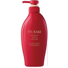 FINETODAY Tsubaki Premium Moist  Repair Экстраувлажняющий кондиционер для сухих волос, 450мл.