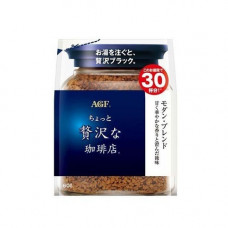 Кофе растворимый AGF "A Little Luxury Coffee" Modern Blend м/у 60g,