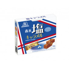 Конфеты карамель соленая 12шт, Morinaga, 72г,