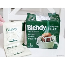 Кофе молотый AGF Blendy в дрип-пакетах Special Blend 8 шт, 56г