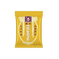Конфеты карамель молочная, Morinaga, 88г.