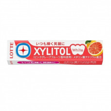 Резинка жевательная ACUO розовый грейпфрут, Lotte, 21г,