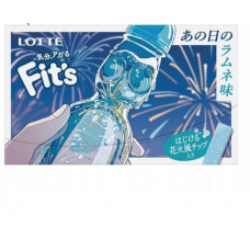 Резинка жевательная FIT`S Ramune вкус напитка, Lotte, 24.6 г