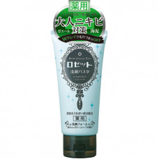 "ROSETTE" "Acne Clear" Пенка д/умыв. против акне...морс.гряз. и марок. глиной 120гр