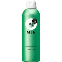 "FineToday" "Ag DEO24" Мужской спрей дезодор.-антиперсп. с ионами серебра с ароматом цитрусов 180гр