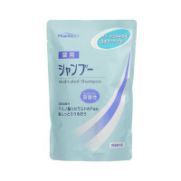 KUMANO COSMETICS "Pharmaact" Шампунь слабокислотный против перхоти и зуда кожи головы,400мл,м/уп KUMANO COSMETICS "Pharmaact" Шампунь слабокислотный против перхоти и зуда кожи головы,400мл,м/уп
