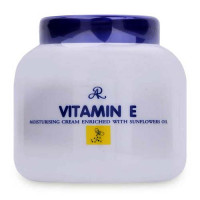 Aron AR Крем для тела увлажняющий Vitamin E, 200 мл.