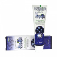 Зубная паста "Hanil" Blueberry  экстрактом черники 180г Зубная паста "Hanil" Blueberry  экстрактом черники 180г