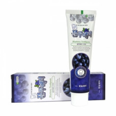 Зубная паста "Hanil" Blueberry  экстрактом черники 180г Зубная паста "Hanil" Blueberry  экстрактом черники 180г