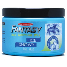 "CareBeau" Маска для волос с воском 250мл,"Ледяная свежесть"/FANTASY Hair Treatment Wax ICE SNOWY "CareBeau" Маска для волос с воском 250мл,"Ледяная свежесть"/FANTASY Hair Treatment Wax ICE SNOWY