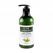 Aspasia Лосьон для тела с Оливковым маслом/ Olive Body Lotion, 750 г.