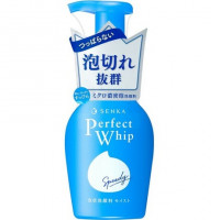 "FineToday" "SENKA" "Perfect Whip" Увл. пенка д/умывания для сухой и нормальной кожи 150мл