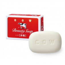 COW Молочное увлажняющее туалетное мыло с пудровым ароматом роз «Beauty Soap» (кусок 125 г) COW Молочное увлажняющее туалетное мыло с пудровым ароматом роз «Beauty Soap» (кусок 125 г)