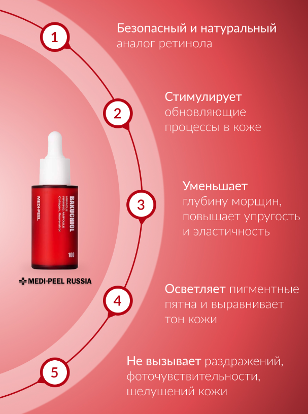 Bakuchiol miracle firming ampoule. Medi-Peel Bakuchiol Miracle Firming Ampoule. Сыворотка с бакучиолом Корея. Сыворотка меди пил Бакучиол.